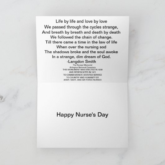 De Herdenkings Nationale Begraafplaats Arlington Kaart (Binnen)