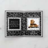 De HerdenkingsAankondiging van de hond - het Aankondiging (Binnen)