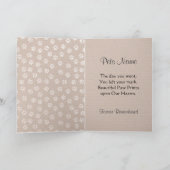 De HerdenkingsAankondiging van de Hond of van de Aankondiging (Binnen)