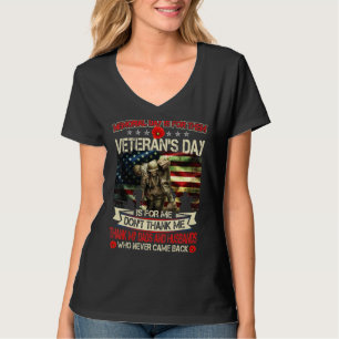 De herdenkingsdag is voor hun Veteranendag voor Da T-shirt