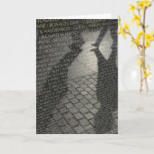 De HerdenkingsKaart van Vietnam Kaart (Gele Bloem)