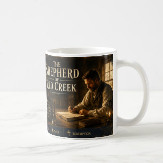 De Herder Van Red Creek Mok