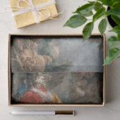 De herderinnen van Francis Boucher Tissuepapier (Geschenk)