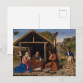 De herders briefkaart (Voorkant / Achterkant)