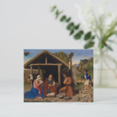 De herders briefkaart (Staand voorkant)