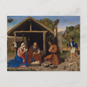 De herders briefkaart