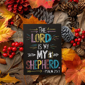 De Herders Leiding Briefkaart