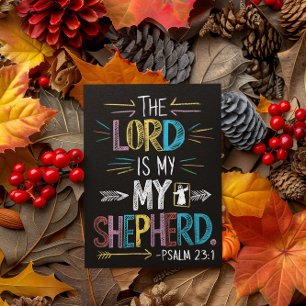 De Herders Leiding Briefkaart