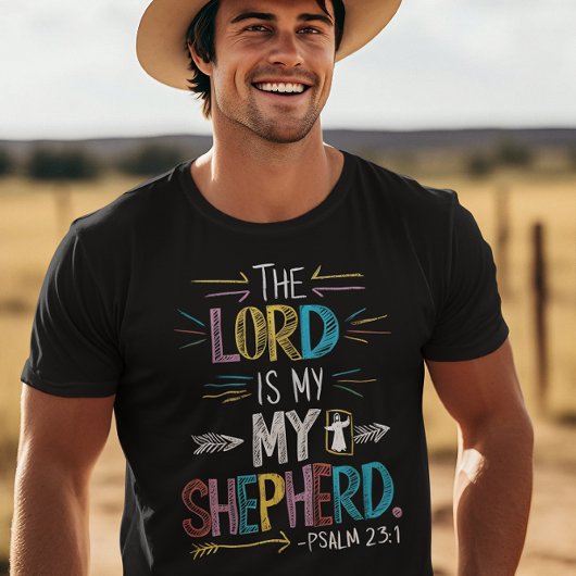 De Herders Leiding T-shirt