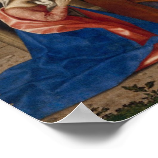 De herders poster (Hoek)