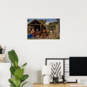 De herders poster (Thuiskantoor)