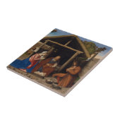 De herders tegeltje (Zijkant)