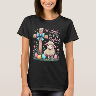 De Here is mijn herder, het Christelijke Lam Oost T-shirt