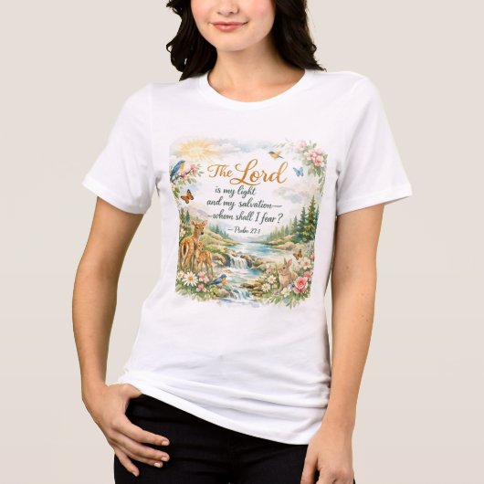 De Here t-shirt (Voorkant)