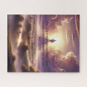 De Here zal komen met een Inspirerend puzzel Legpuzzel (Horizontaal)