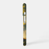 De Heremiet's Shan Shui iPhone 16 Hoesje (Linkerkant)