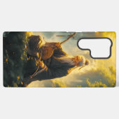 De Heremiet's Shan Shui Samsung Galaxy Hoesje (Achterkant horizontaal)
