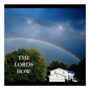 DE HEREN BUIGEN PERFECT POSTER