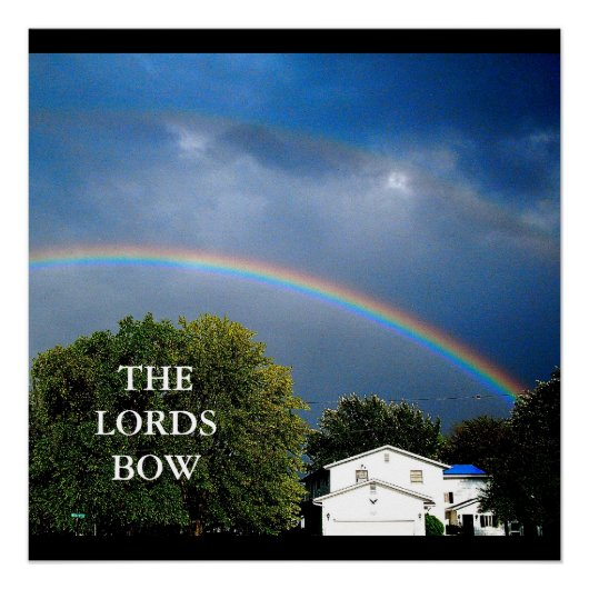 DE HEREN BUIGEN PERFECT POSTER (Voorkant)