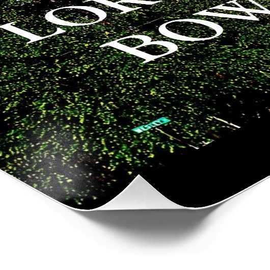 DE HEREN BUIGEN PERFECT POSTER (Hoek)