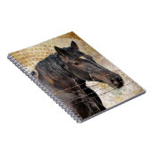 De Heren, een conceptpaard Notitieboek (Rechterzijde)