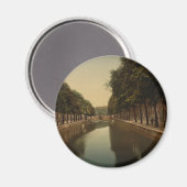 De Herengracht, Amsterdam, Nederland Magneet (Voorkant / Achterkant)