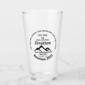 De hereniging van Stratton 2022 Glas (Voorkant)