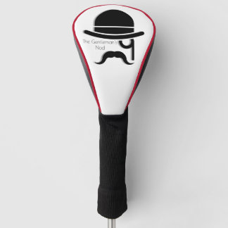De herenknoop golfheadcover