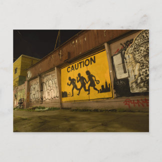 De herenoorlog briefkaart