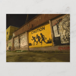 De herenoorlog briefkaart