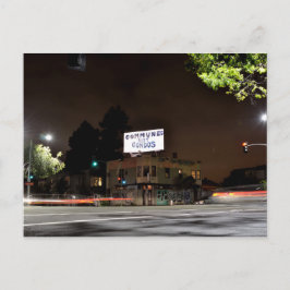 De herenoorlog briefkaart