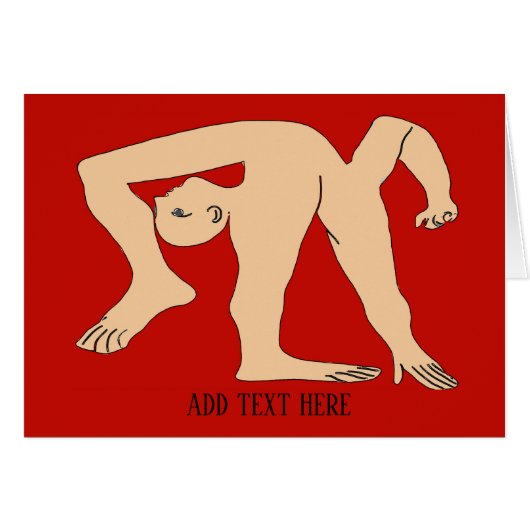 De Herfst , Abstract (Voorkant Horizontaal)