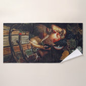 De herfst, Arcimboldo Badhanddoek (Badhanddoek)