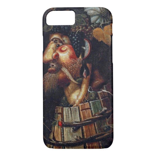 De herfst, Arcimboldo Case-Mate iPhone Case (Achterkant)