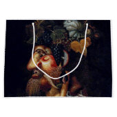 De herfst, Arcimboldo Groot Cadeauzakje (Voorkant)