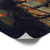 De herfst, Arcimboldo Poster (Hoek)