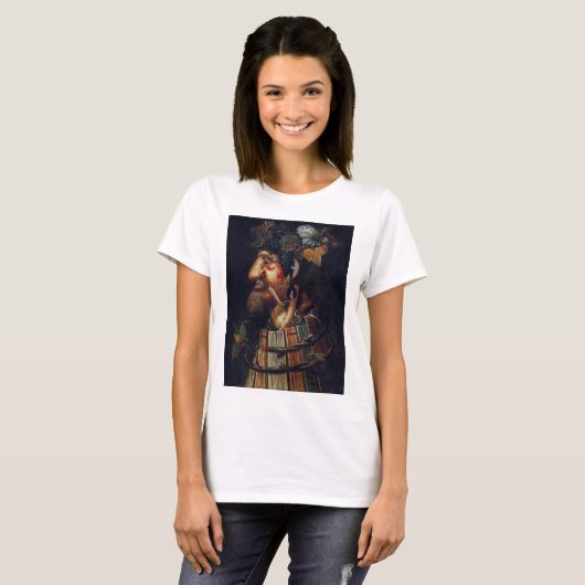 De herfst, Arcimboldo T-shirt (Voorkant volledig)