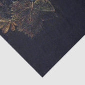 De herfst, Arcimboldo Tissuepapier (Detail)