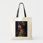 De herfst, Arcimboldo Tote Bag (Voorkant)