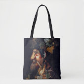 De herfst, Arcimboldo Tote Bag (Voorkant)