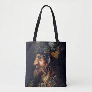 De herfst, Arcimboldo Tote Bag