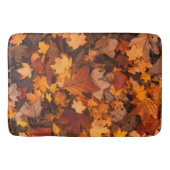 de herfst badmat (Voorkant)