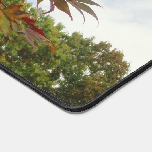 De herfst begint bureaumat (Hoek)