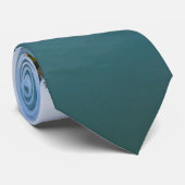 De herfst bij de Stropdas Bryant Creek (Opgerold)