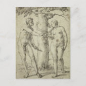 De Herfst Briefkaart (Voorkant)