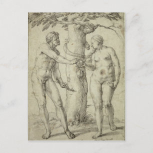 De Herfst Briefkaart