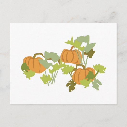 De herfst bruiloften sparen de Briefkaarten van de (Voorkant)