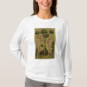 De Herfst, detail van het Grastriboog Altarstuk T-shirt