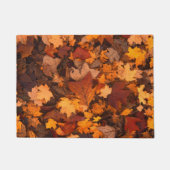 de herfst deurmat (Voorkant)