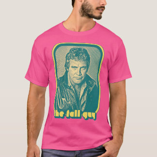 De Herfst Guy 80s TV Retro Design T-shirt